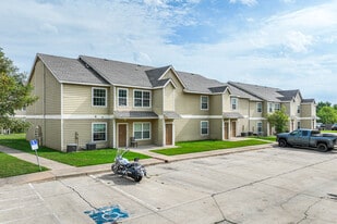 Timber Ridge Apartments in Durant, OK - Building Photo