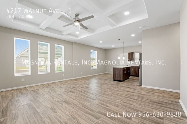 4217 Walnut Ave, Unit 1 in McAllen, TX - Building Photo - Building Photo