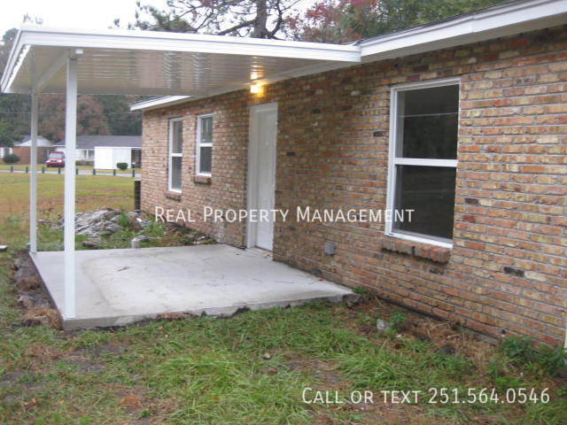 2653 Atoll Dr in Mobile, AL - Foto de edificio - Building Photo