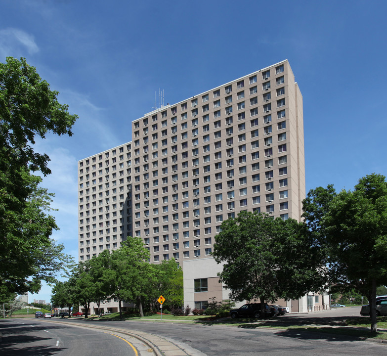 Seward Tower West in Minneapolis, MN - Building Photo