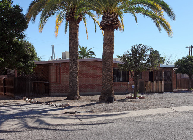 3154-3156 N Vista Del Forte in Tucson, AZ - Foto de edificio - Building Photo