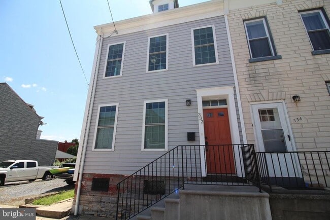 property at 332 Cherry St