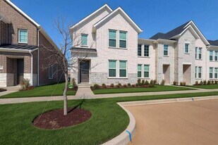 1030 Bristleleaf Wy in Allen, TX - Building Photo