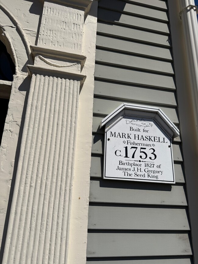 23 Mugford St, Unit 23 Mugford in Marblehead, MA - Foto de edificio - Building Photo