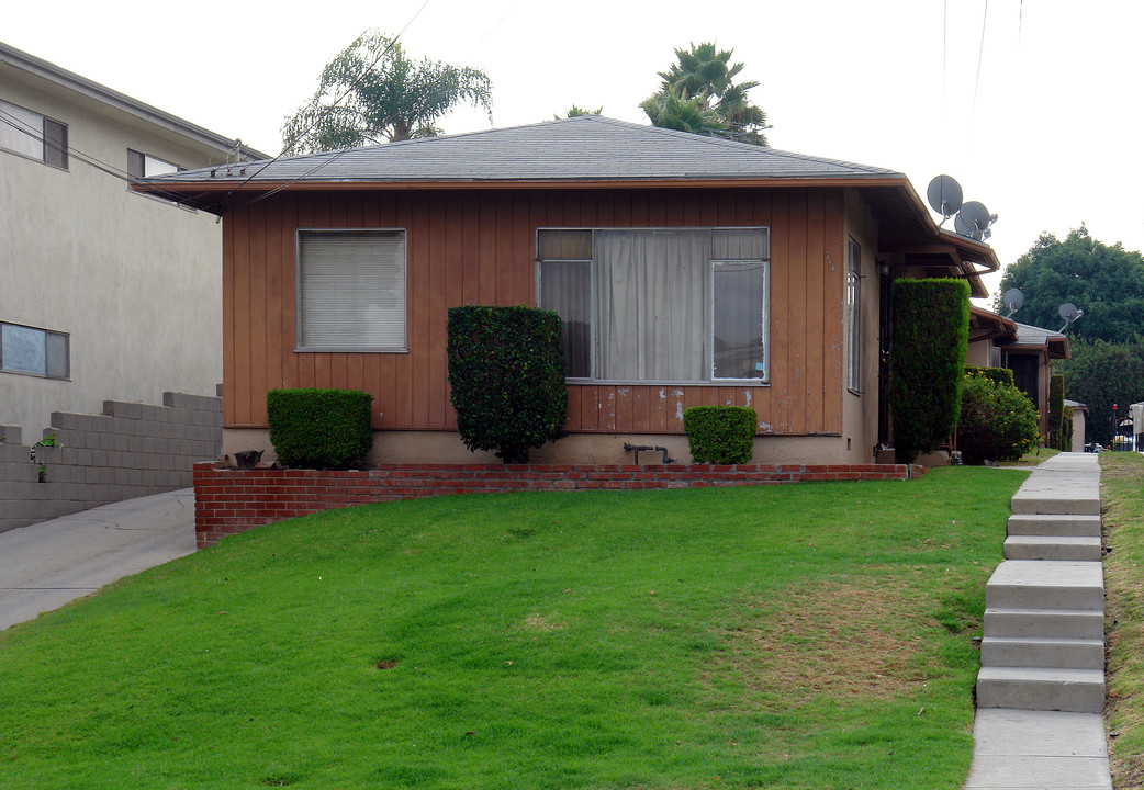 714 Cory Dr in Inglewood, CA - Building Photo