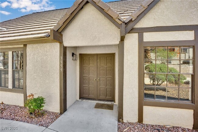 3959 Salisbury Pl in Las Vegas, NV - Building Photo - Building Photo