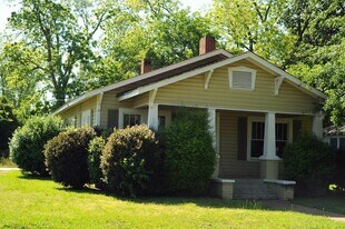 1628 4th Ave in Tuscaloosa, AL - Building Photo