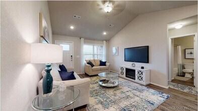 16405 S 87th E Ave in Bixby, OK - Building Photo - Building Photo