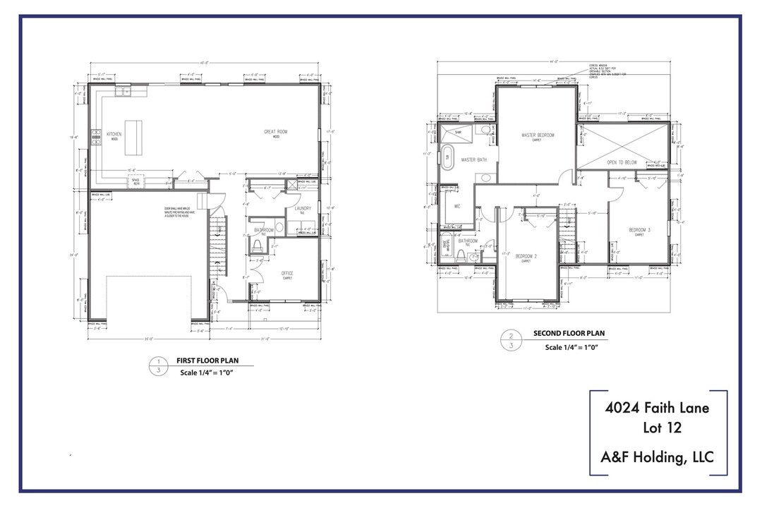 4015 Faith Ln in St. Charles, IL - Building Photo