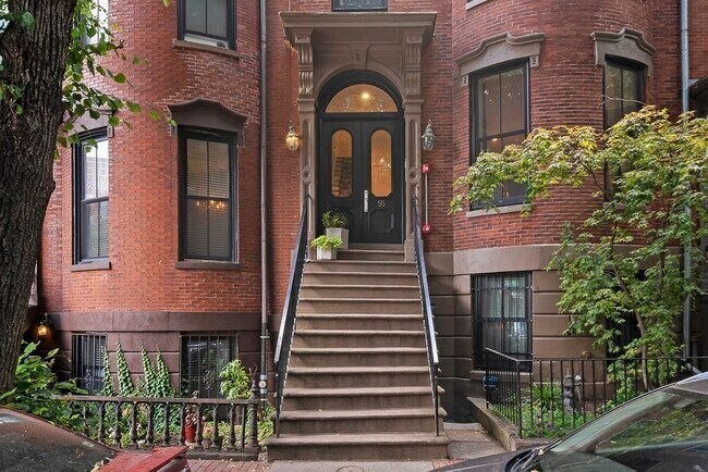 property at 55 E Springfield St