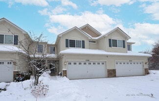 398 S Jade Ln in Round Lake, IL - Building Photo