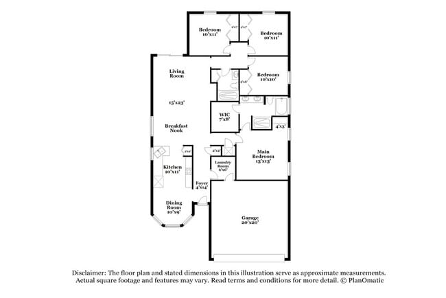 651 Morning Mist Way in Orange Park, FL - Building Photo - Building Photo