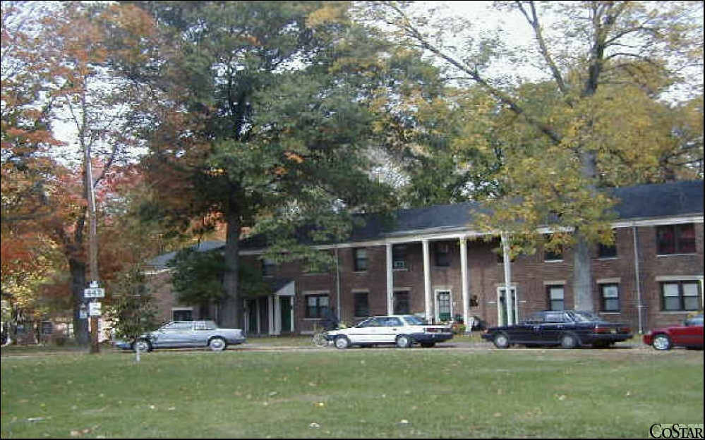 Prospect Mews in East Orange, NJ - Building Photo