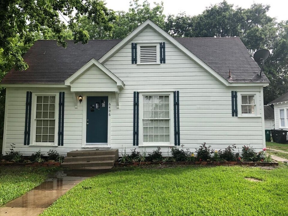 6406 Stratton St in Houston, TX - Building Photo