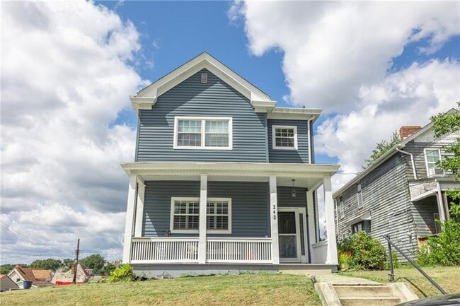property at 242 Bigham St