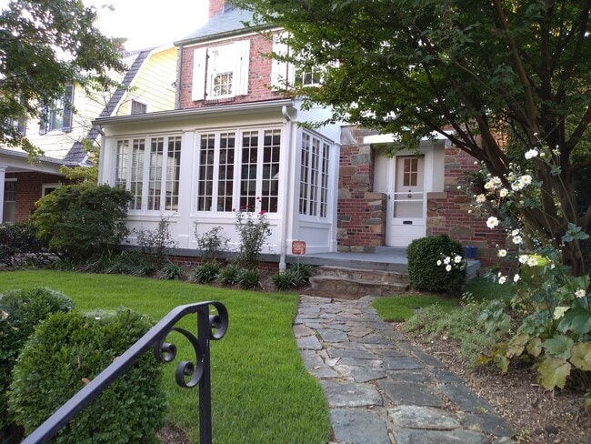 property at 5334 Nebraska Ave NW