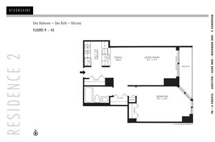 1 Devonshire Pl, Unit 3802 in Boston, MA - Building Photo