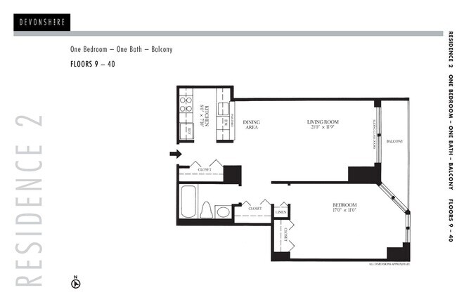 property at 1 Devonshire Pl