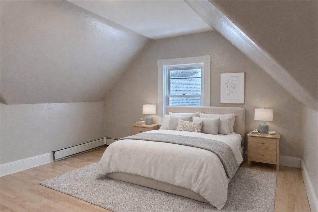 21 John St in Attleboro, MA - Building Photo