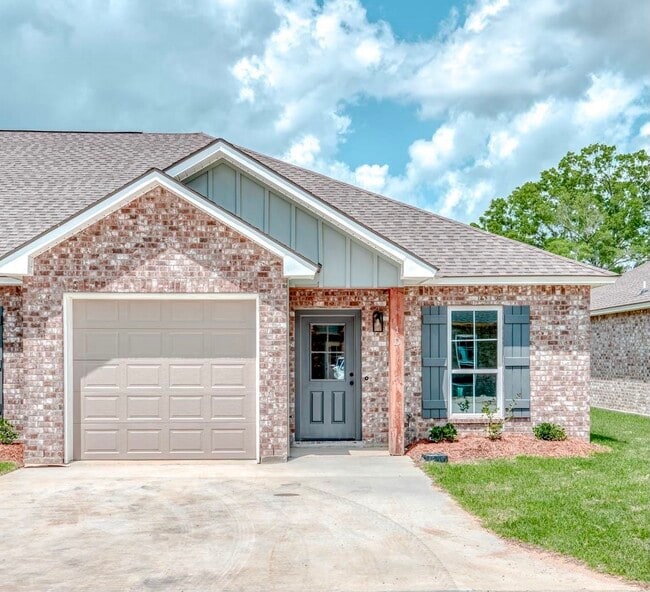 property at 8065 Lockhart Rd