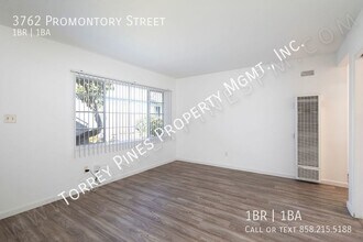 3762 Promontory St in San Diego, CA - Building Photo - Building Photo