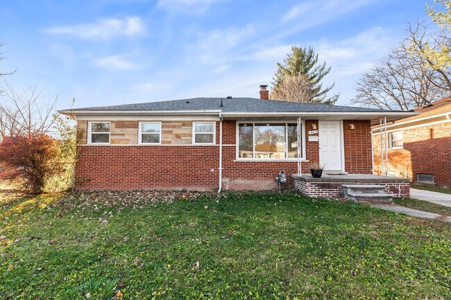 property at 15615 Denby St