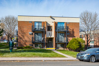 Seven Springs Condos in Denver, CO - Foto de edificio - Building Photo