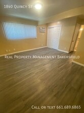 1840 Quincy St in Bakersfield, CA - Building Photo - Building Photo