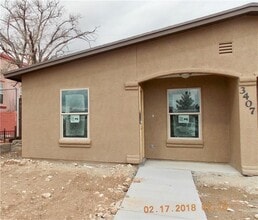 2524 Porter Ave in El Paso, TX - Building Photo - Building Photo