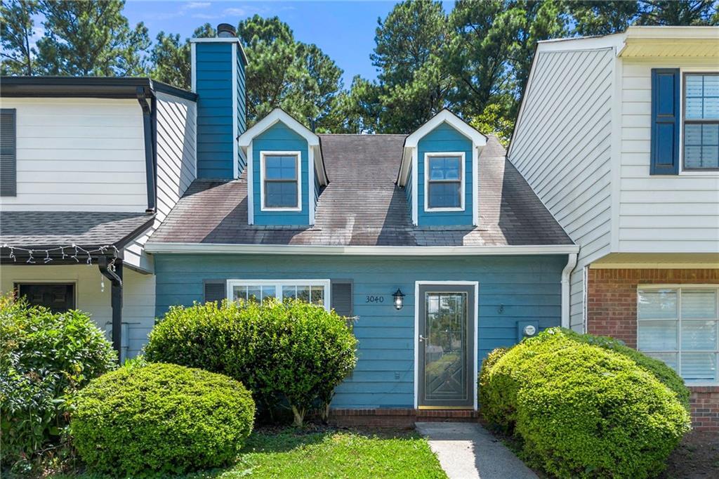 3040 Sand Wedge Cir in Kennesaw, GA - Building Photo