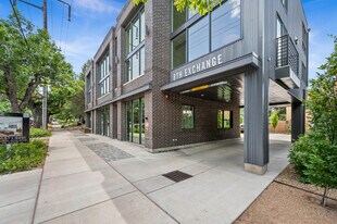 810 E 800 S, Unit 204 in Salt Lake City, UT - Building Photo