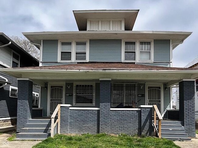 3411 N Capitol Ave
