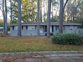 3516 32nd Ave in Meridian, MS - Building Photo