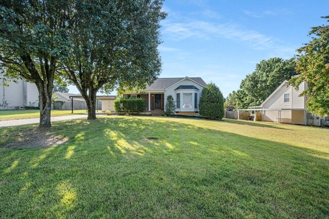 property at 1503 Stone Hill Rd