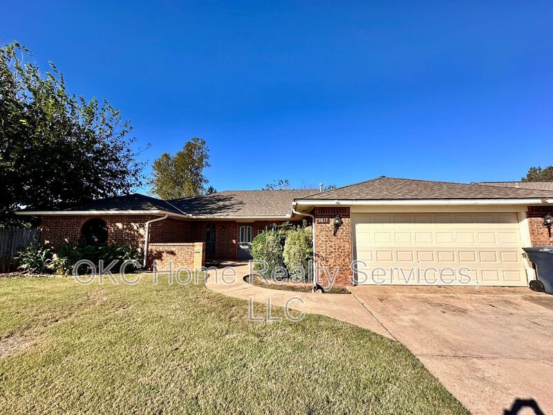 9817 Grimsbey Ct in Oklahoma City, OK - Building Photo
