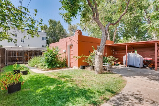 601 S Pennsylvania St, Unit SI ID1026270P in Denver, CO - Foto de edificio - Building Photo