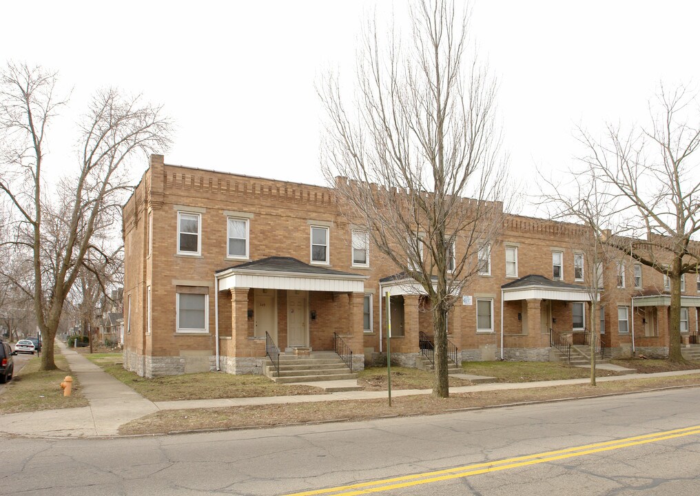 361-369 E 11th Ave in Columbus, OH - Building Photo