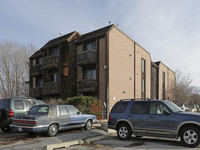 320 S 700 E in Salt Lake City, UT - Foto de edificio - Building Photo