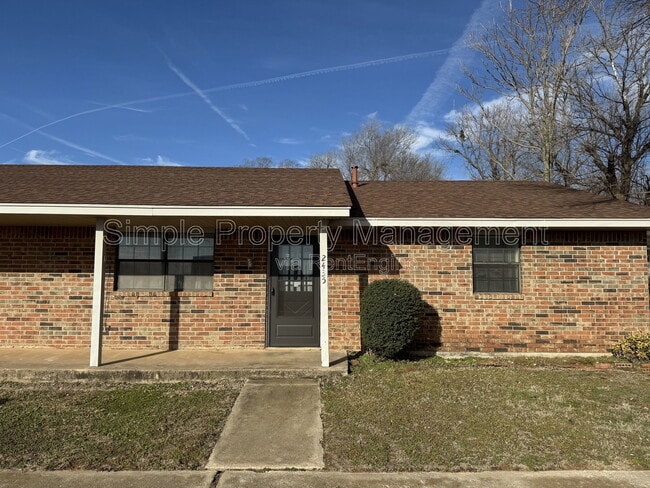 property at 2435 Clarke St