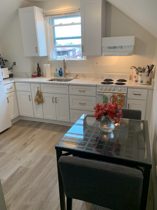 2808 Washington Blvd in Baltimore, MD - Building Photo