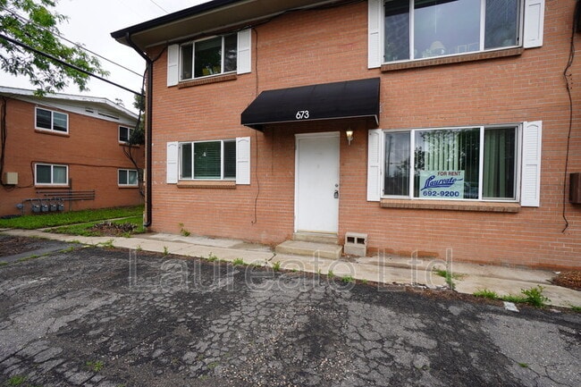 property at 673 Miller Ct