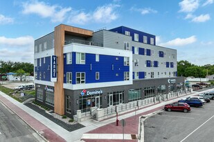 Vanne in Moorhead, MN - Building Photo