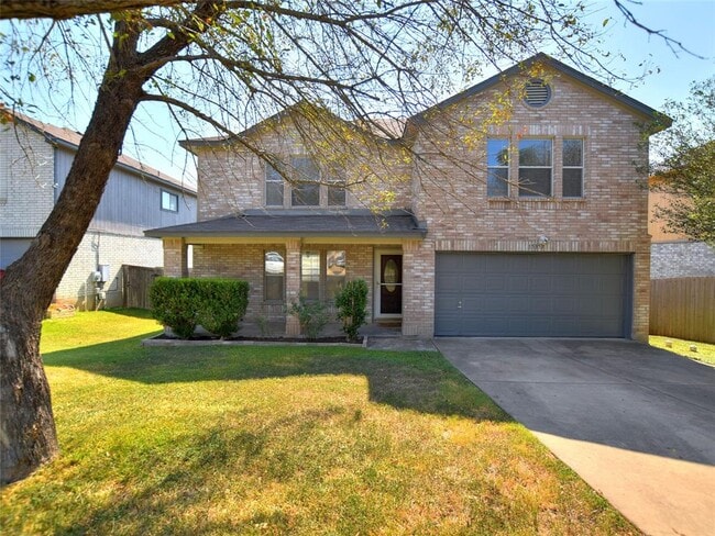 15357 Oconto Dr in Austin, TX - Building Photo - Building Photo