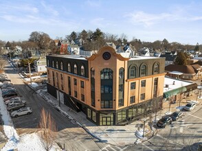 463 Franklin St in Melrose, MA - Building Photo - Building Photo