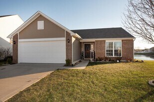 2635 Tristan Dr in Lafayette, IN - Building Photo