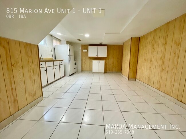 property at 815 Marion Ave