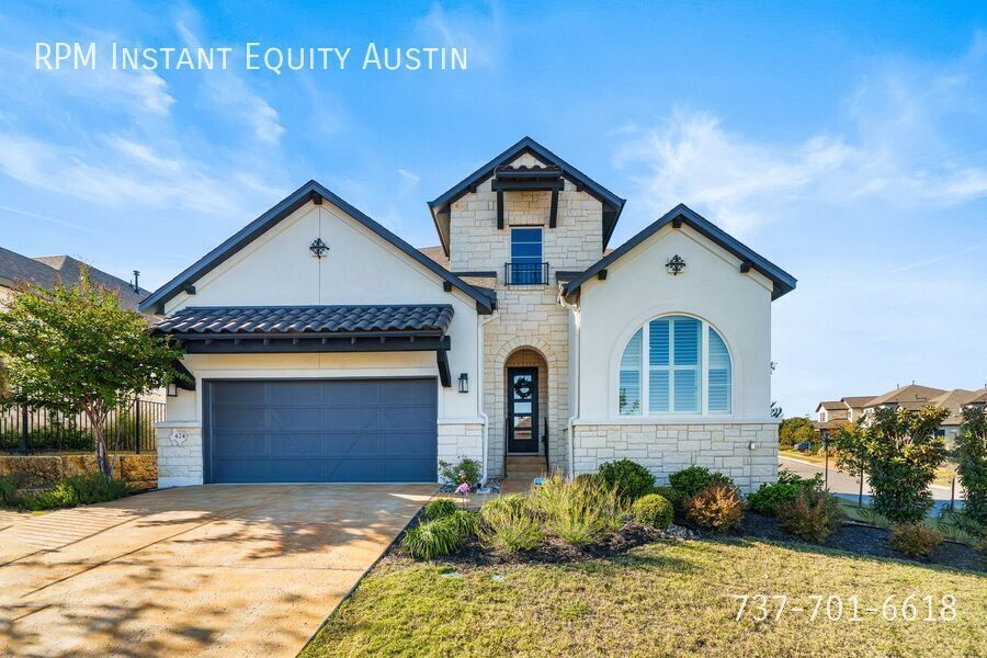 424 Sitlington Ln in Austin, TX - Building Photo