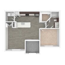 901 Rendon in Burleson, TX - Building Photo - Floor Plan