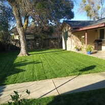 1825 College Ave in Modesto, CA - Building Photo