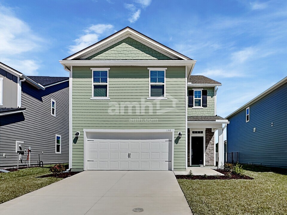 130 Elcano Ln in St. Augustine, FL - Building Photo